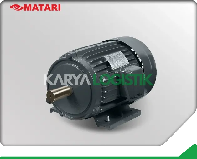 Matari AEEF 7.5HP 4 Pole 3 Phase Dynamo Electromotor