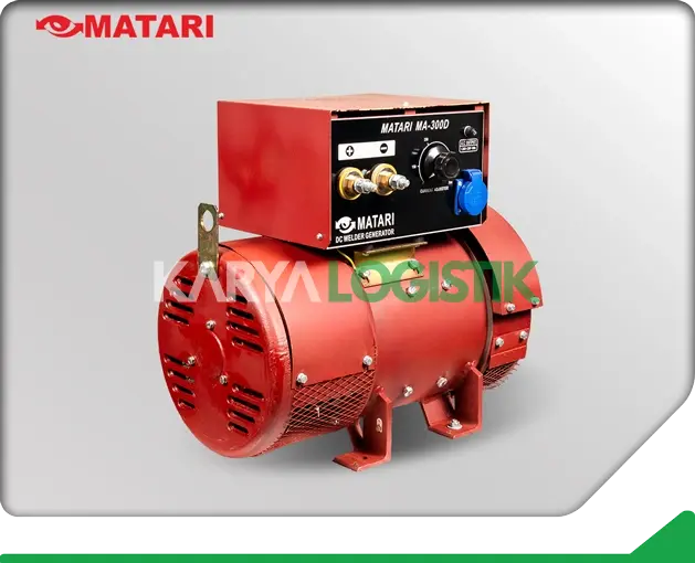 Matari MA-300D DC Welder