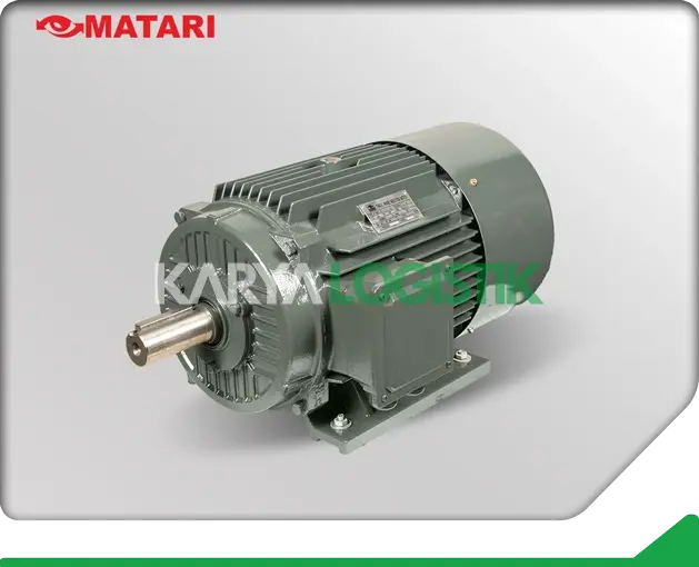 Matari Y Series 30HP 4 Pole 3 Phase Electromotor