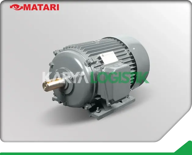 Matari Y Series 40HP 4 Pole 3 Phase Electromotor