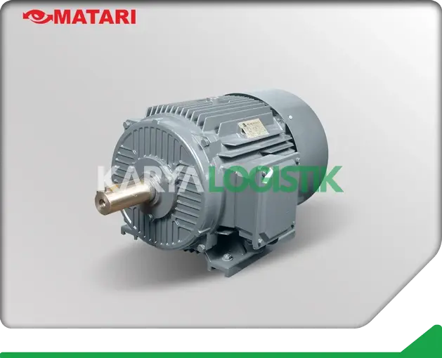 Matari Y Series 50HP 4 Pole 3 Phase Electromotor
