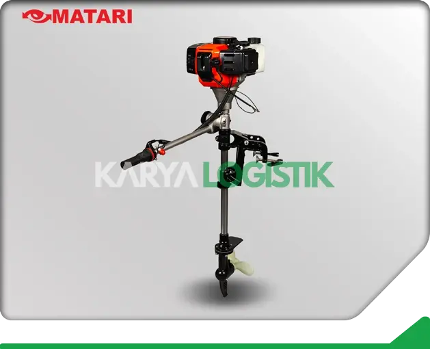 Matari OM020 2,0 Outboard