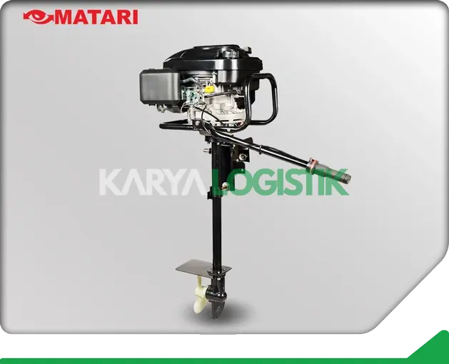 Matari OM070 7,0 Outboard