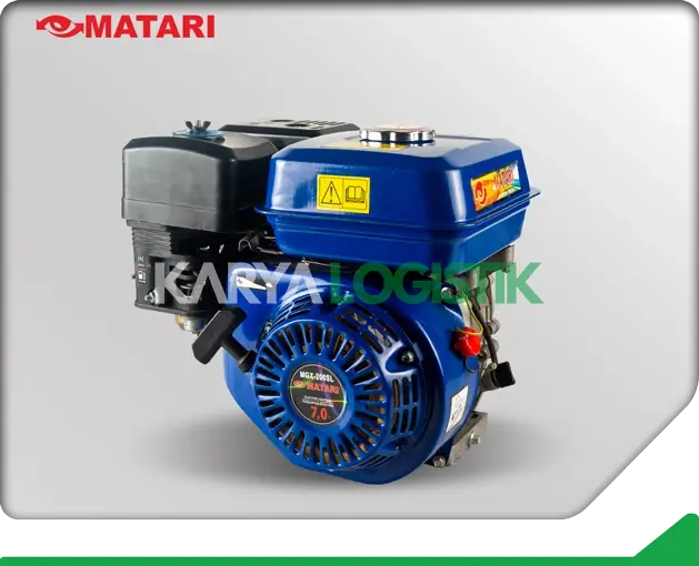 Matari GX200SL Gasoline Engine