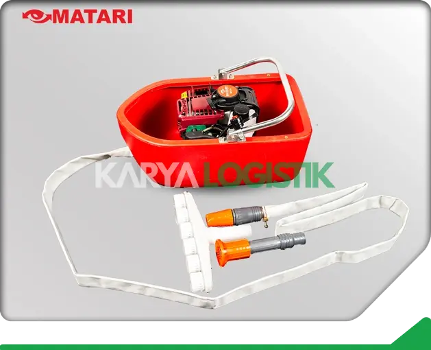 Matari MBP15S4 4TAK 1.5 Inch Floating Gasoline Waterpump