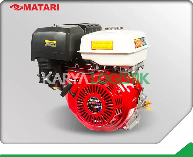 Matari GX420 Gasoline Engine