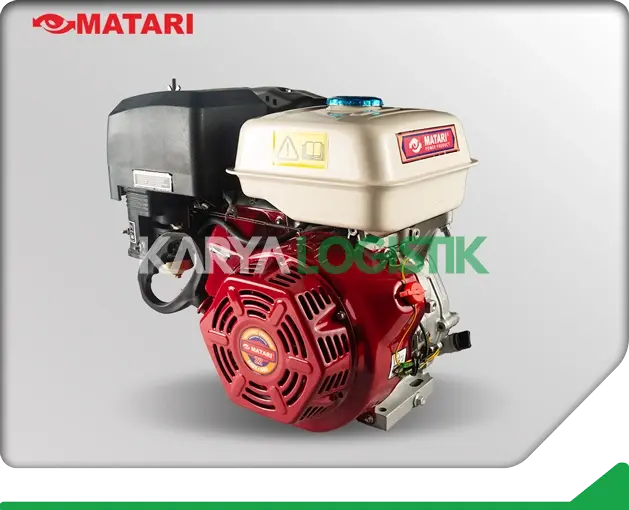 Matari GX460 Gasoline Engine