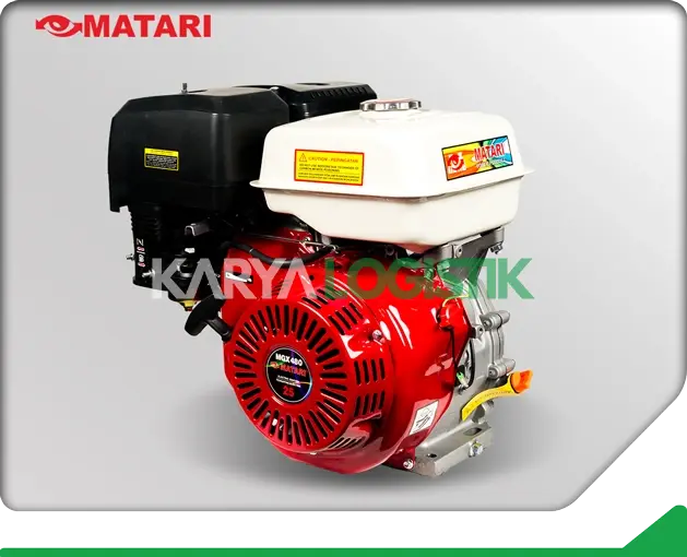 Matari GX480 Gasoline Engine