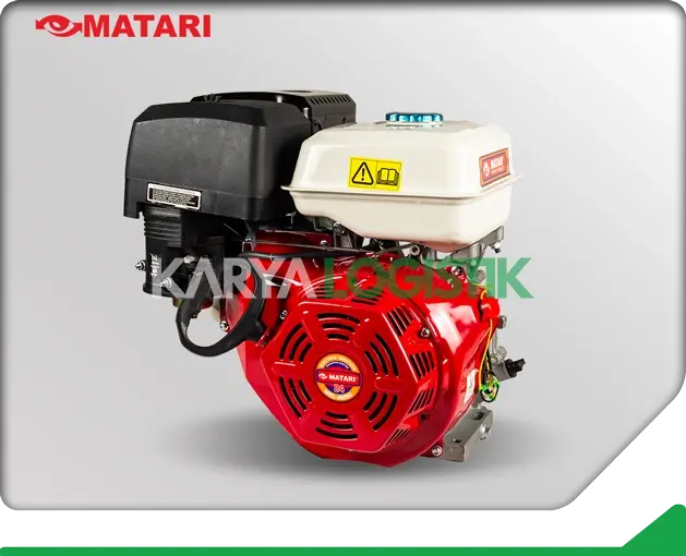 Matari GX480SG Gasoline Engine
