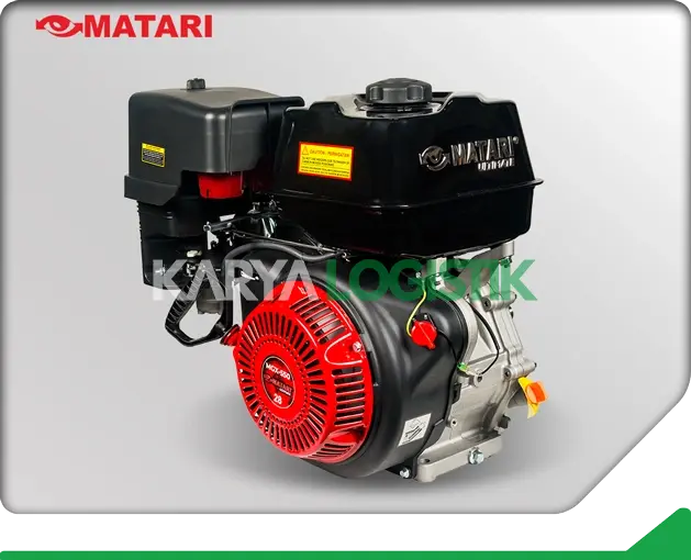 Matari Ultimate Series MGX550 Marine Gasoline Engine