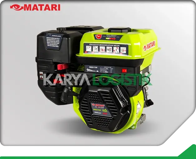 Matari MSE170F Gasoline Engine