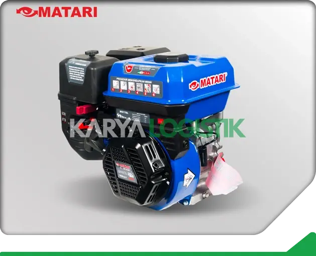 Matari MSE170L Gasoline Engine