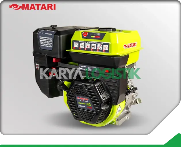 Matari MSE190F Gasoline Engine