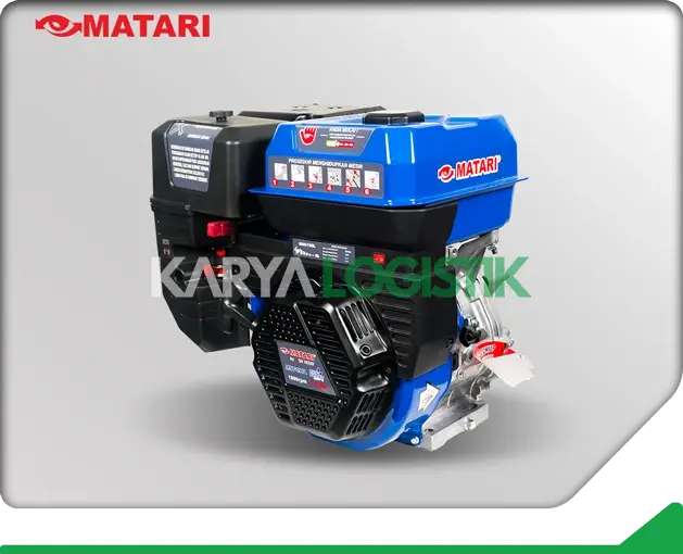 Matari MSE190L Gasoline Engine