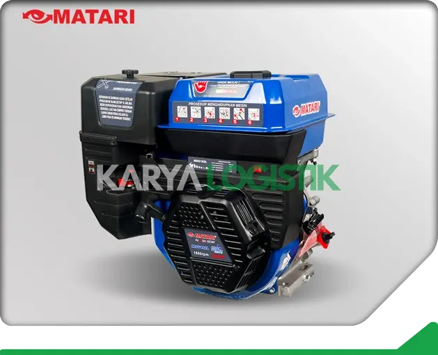 Matari MSE192L Gasoline Engine