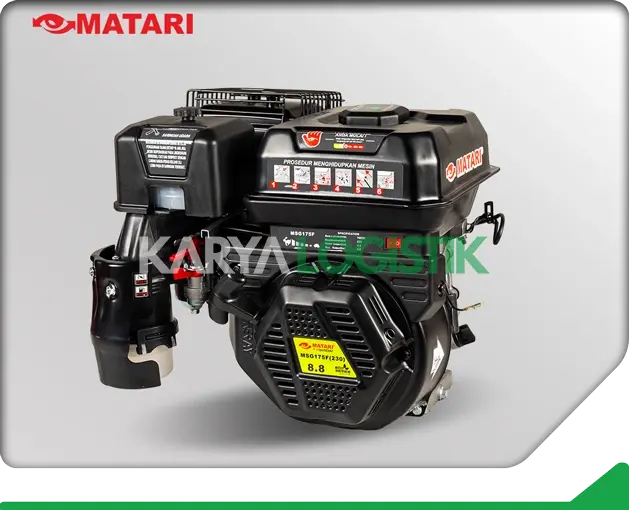 Matari MSE175F(G) Gasoline Engine (For Tiller)