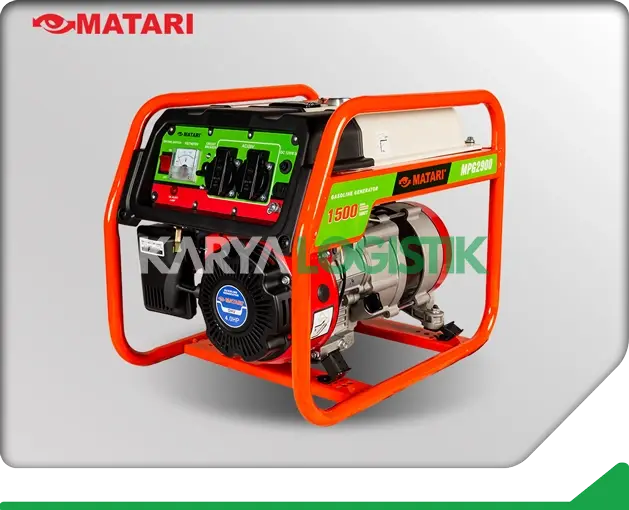 Matari MPG2900 Gasoline Generating Set
