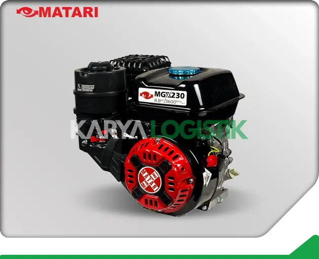 Matari X-Series MGX230 Gasoline Engine