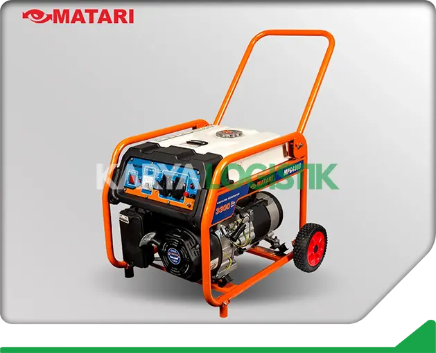 Matari MPG4900 Gasoline Generating Set