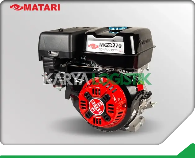 Matari X-Series MGX270 Gasoline Engine