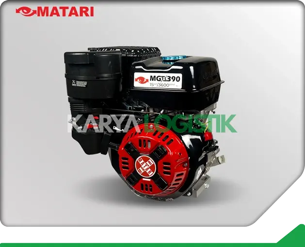Matari X-Series MGX390 Gasoline Engine