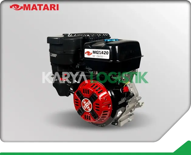 Matari X-Series MGX420 Gasoline Engine
