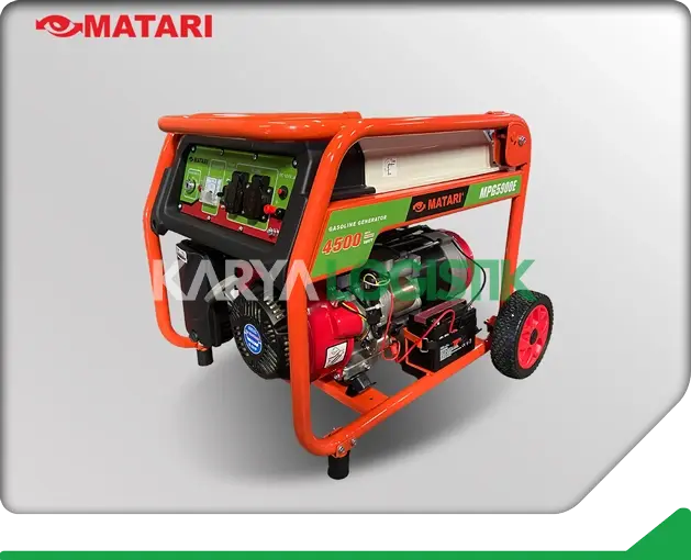 Matari MPG5900E Gasoline Generating Set