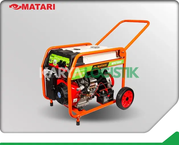 Matari MPG7900E Gasoline Generating Set