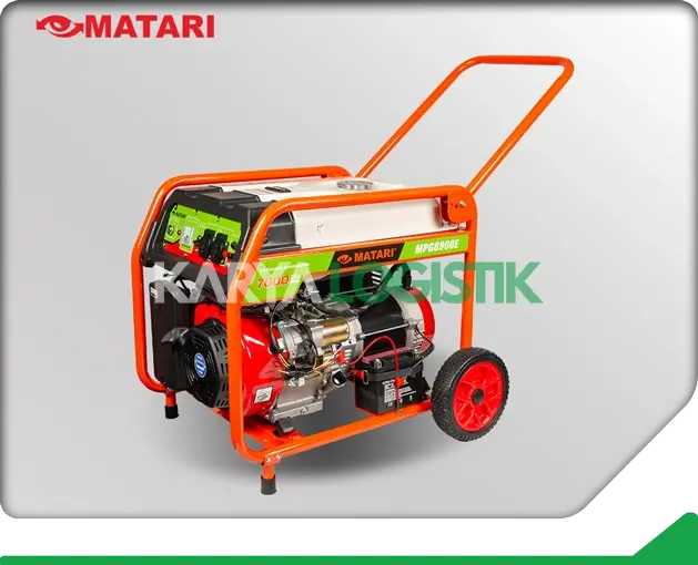 Matari MPG8900E Gasoline Generating Set