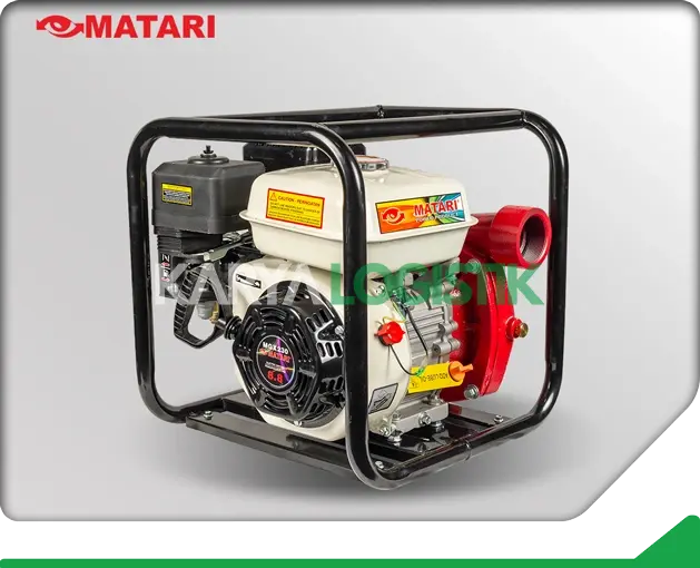 Matari MHP20 2 Inch MGX230 Gasoline Waterpump