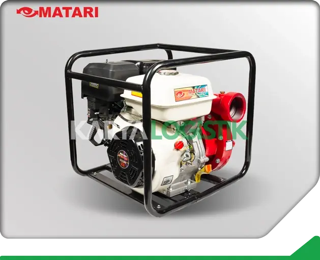 Matari MHP30 3 Inch MGX480 Gasoline Waterpump