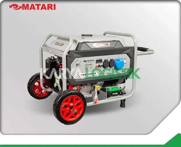 Matari MSR12000E Gasoline Generating Set