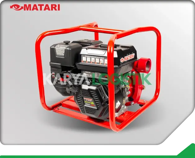 Matari MSP20HP 2 Inch MSE175F Gasoline Waterpump