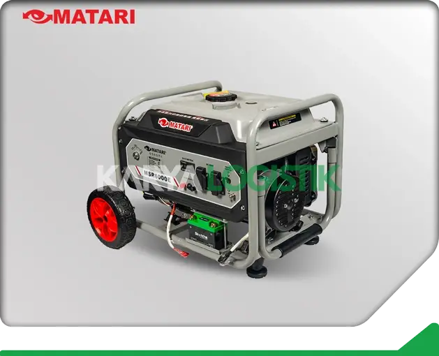 Matari MSR6000E Gasoline Generating Set