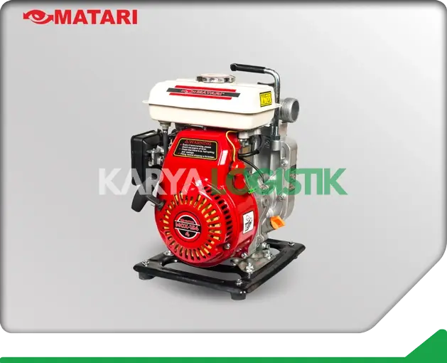 Matari MWP10 1 Inch Gasoline Waterpump