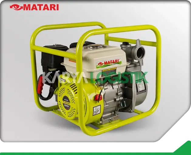 Matari MWP20 2 Inch LPG Gasoline Waterpump