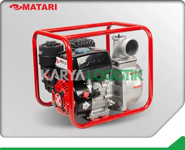 Matari MWX30 3 Inch X-Series Gasoline Waterpump
