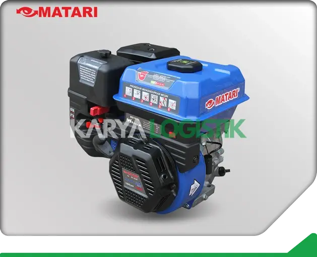 Matari MSE188L Gasoline Engine