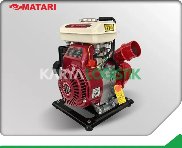 Matari MWP30SS Gasoline Waterpump