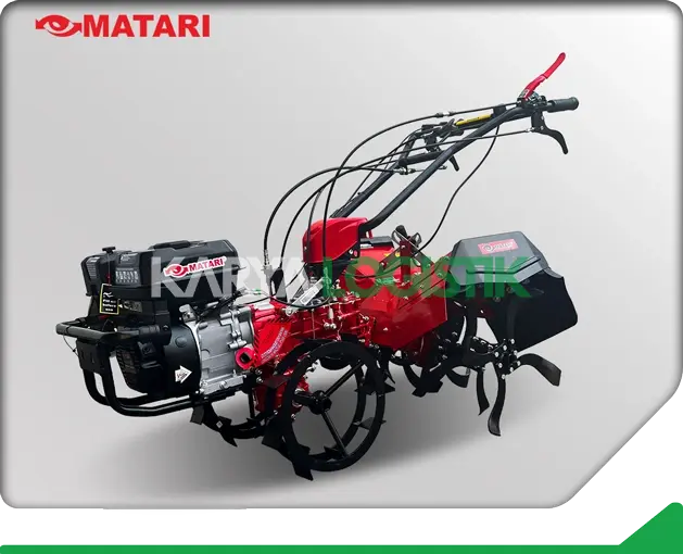 Matari MSD1000I Multifunctional Tiller