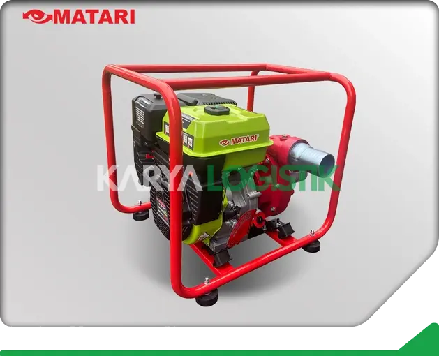 Matari MSP30HP 3 Inch MSE192F Gasoline Waterpump