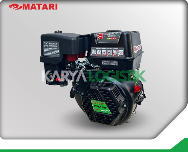 Matari MSE194F Gasoline Engine