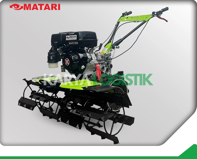 Matari MST3000NI 4WD Tractor