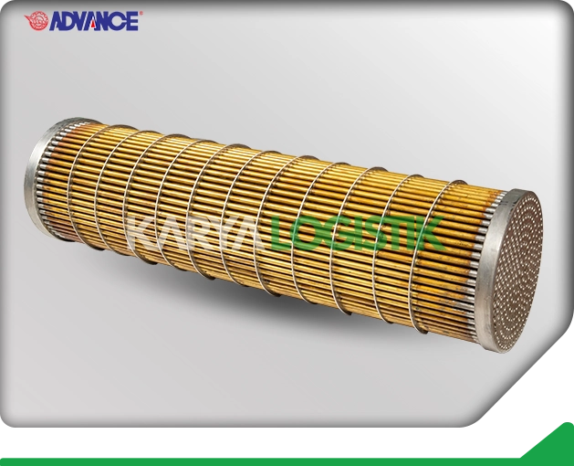 Advance PH-300 Copper Tube