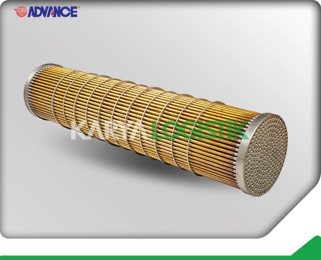 Advance PH-400 Copper Tube