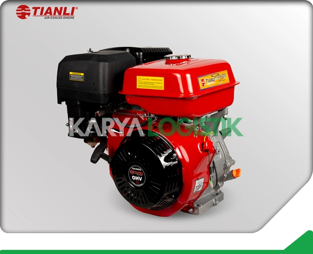 Tianli TGE390SG Gasoline Engine
