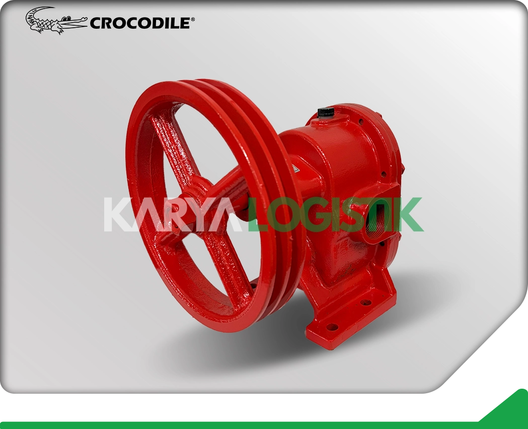 Crocodile GC-40 1.5 Inch Gear Pump