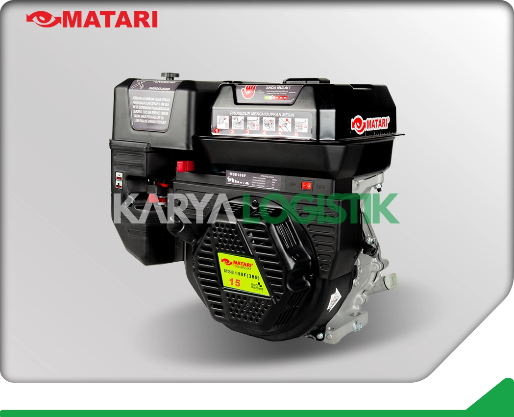 Matari MSE188F Gasoline Engine