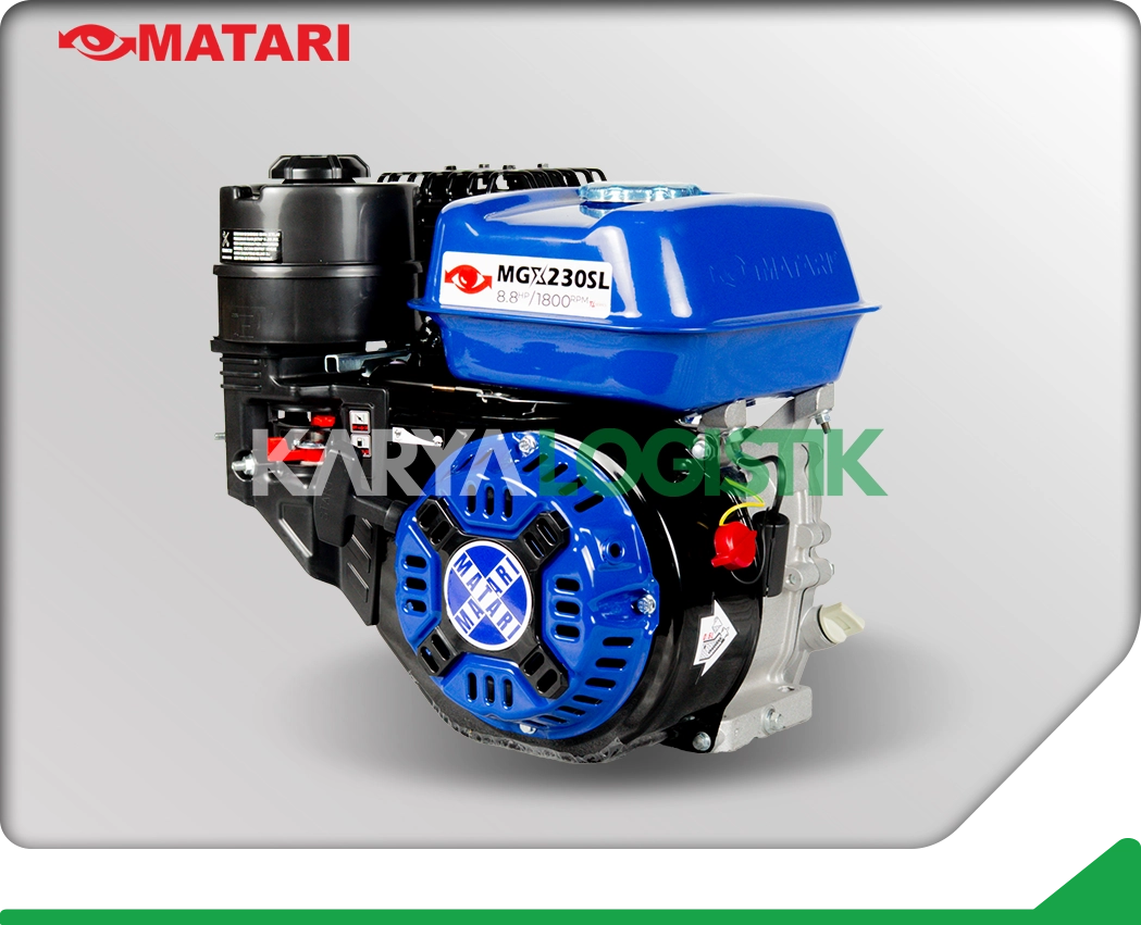 Matari X-Series MGX230SL Gasoline Engine