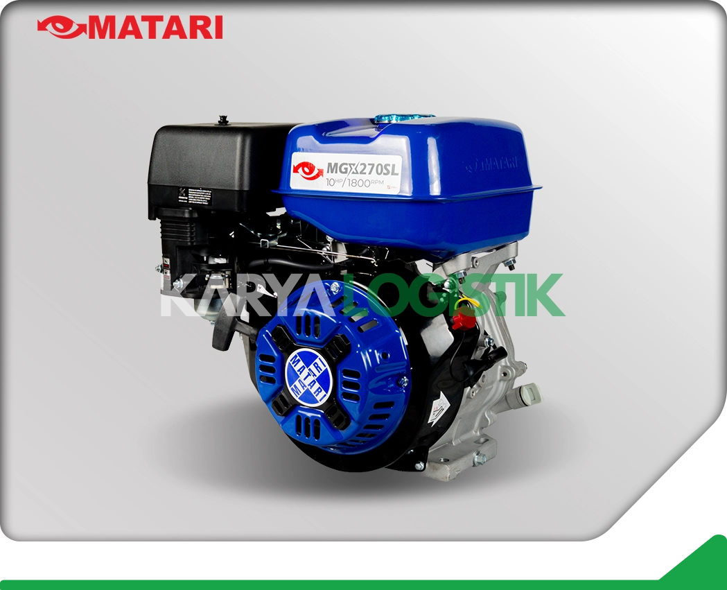 Matari X-Series MGX270SL Gasoline Engine